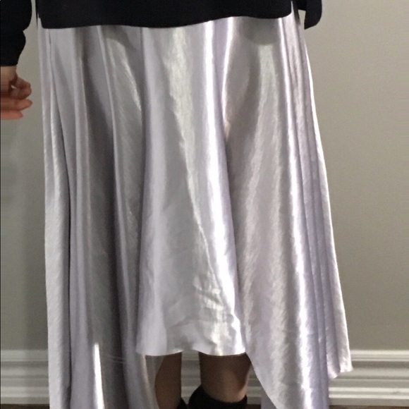 Silver skirt BNWT - Picture 2 of 7